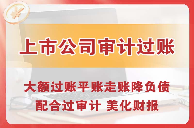 诸城上市公司审计过账